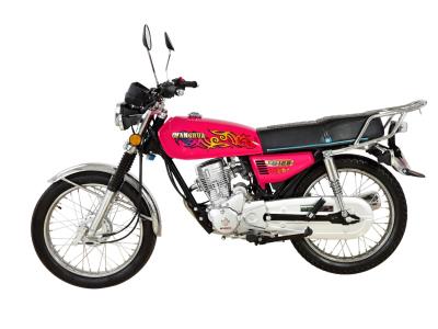 Import 125CC MOTORCYCLE—NORMAL CG125 from chinese wholesale supplier and manufacturer