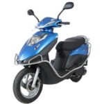Import 125CC scooter—ALIEN SPORT from chinese wholesale supplier and manufacturer