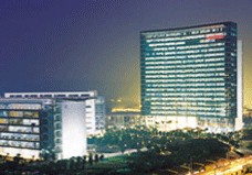 SHENZHEN HUAWEI TECHNOLOGES CO.LTD.
