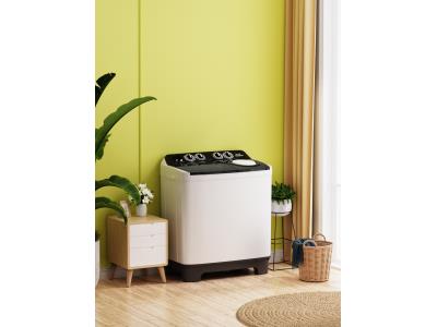 Import 12KG Twin Tub Washing Machine XPB120-6710S from chinese wholesale supplier and manufacturer