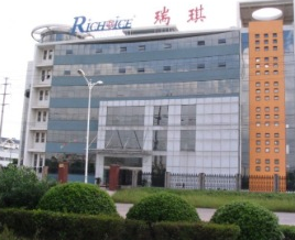 ZHENJIANG RICHOICE MACHINERY IMP & EXP CO. LTD.