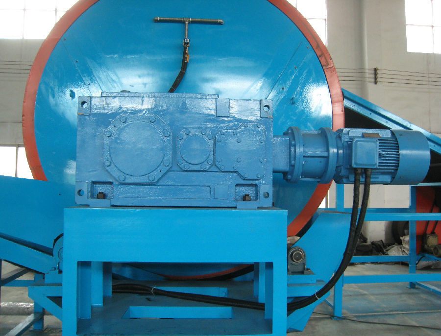 Import Twin shaft shredder from chinese wholesale supplier and manufacturer