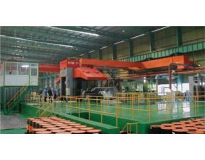 Import 1450HC 6-roll single-stand reversible cold-roll line designed and manufactured by MCC from chinese wholesale supplier and manufacturer