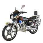 Import 150CC MOTORCYCLE—FULL OPTION CG from chinese wholesale supplier and manufacturer