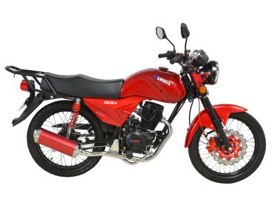 Import 150CC MOTORCYCLE—WOLF CG from chinese wholesale supplier and manufacturer