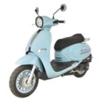 Import 150CC scooter—ELEGANT L from chinese wholesale supplier and manufacturer