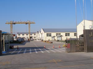 ZHONGDE EQUIPMENT CO. LTD.SHANDONG.