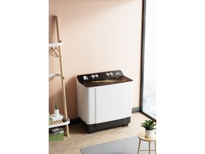 Import 15KG Twin Tub Washing Machine XPB150-8710SH from chinese wholesale supplier and manufacturer