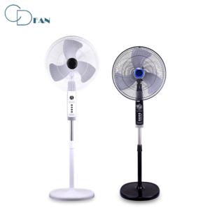 Import 16 Inch 18 Inch 20 Inch Hot Sales Strong Wind Standing Fan Big Size Pedestal Fan from chinese wholesale supplier and manufacturer