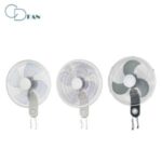 Import 16 Inch 18 Inch 20 Inch Mechanical Big Size Wall Fan Wall Mounted Fan with Oscillation from chinese wholesale supplier and manufacturer