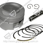 Import MOTORCYCLE PISTON SET from chinese wholesale supplier and manufacturer