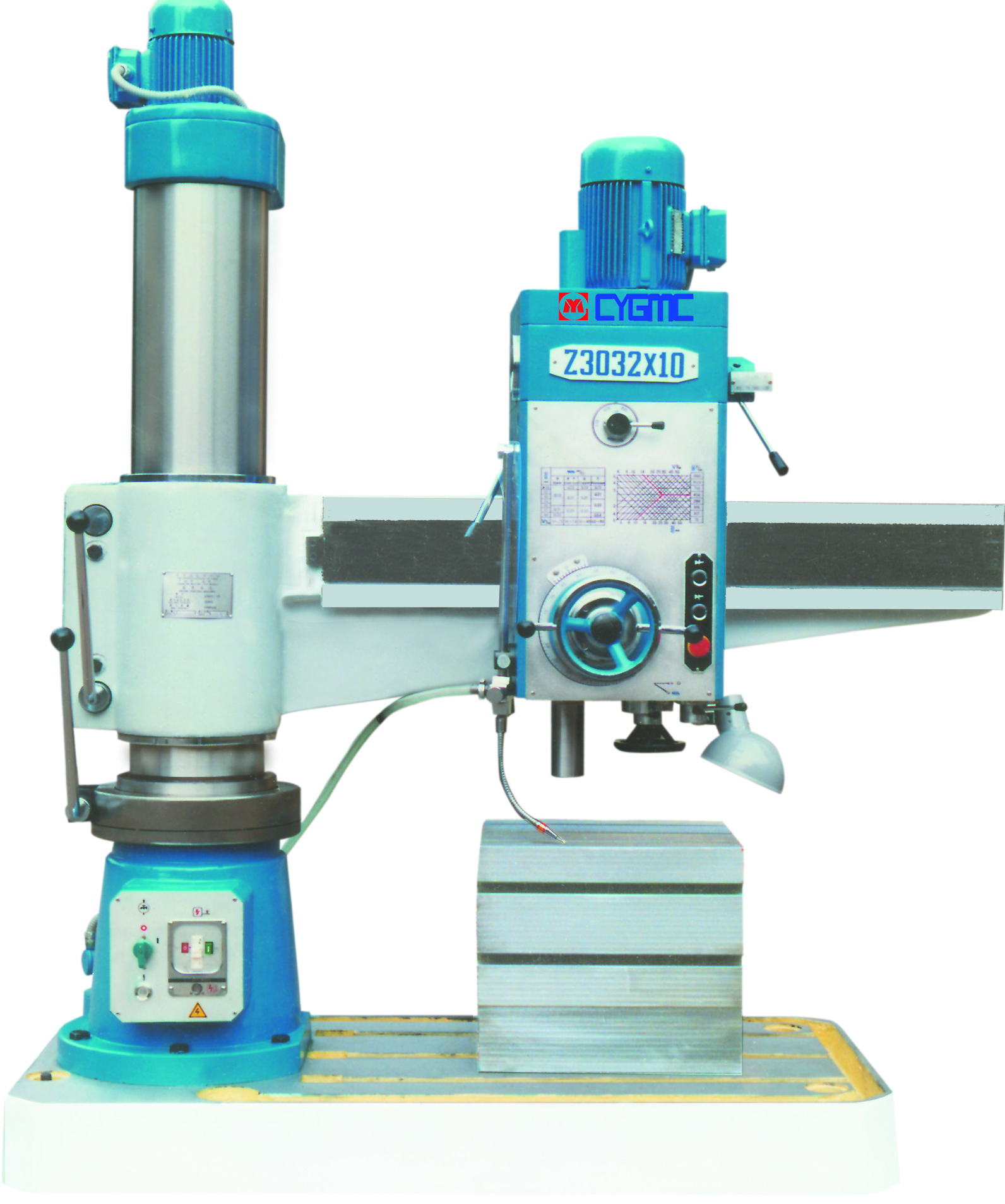 Import Radial Drilling Machine from chinese wholesale supplier and manufacturer