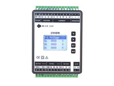 Import 194DR Electric Power Electricity Three Phase Meter Energy from chinese wholesale supplier and manufacturer
