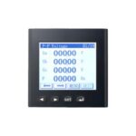 Import 194Y Three-Phase Panel Meter Digital Multifunction For Energy Metering Ethernet RJ45 from chinese wholesale supplier and manufacturer