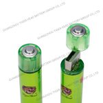 Import USB RECHARGEABLE AA SIZE LI-ION BATTERY 1500mWh from chinese wholesale supplier and manufacturer