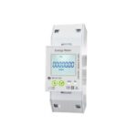Import 19D-22D multi function smart single phase DIN RAIL Modbus Electric Meter LCD Energy from chinese wholesale supplier and manufacturer