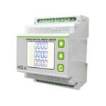 Import 19D -34C High Quality wifi Din rail Energy Meter RS485 100A Meter Kwh Single Phase from chinese wholesale supplier and manufacturer