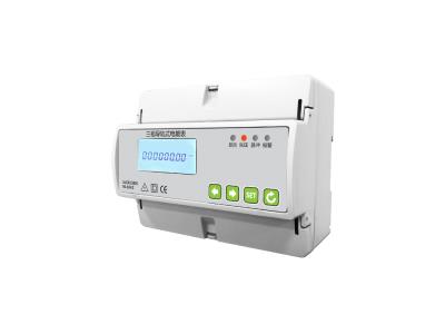 Import 19D-37D Three Din-rail 30 Amp Kwh 3 Phase Smart Prepaid Electric Energy Meter Sub-meter from chinese wholesale supplier and manufacturer