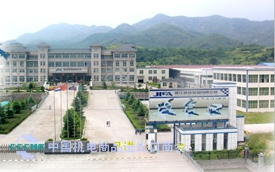 ZHEJIANG JIFA ELECTRIC MACHINE CO. LTD.