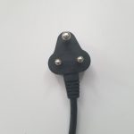 Import power cord(india) from chinese wholesale supplier and manufacturer