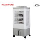 Import 3000CBM Airflow Evaporative Air Cooler from chinese wholesale supplier and manufacturer
