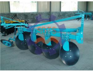 Import 1LY Disc Plow from chinese wholesale supplier and manufacturer