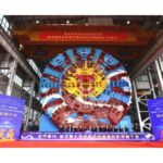 Import 1st super large diameter TBM from chinese wholesale supplier and manufacturer