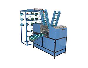 Import 2 heads automatic winding machine-big bobbin from chinese wholesale supplier and manufacturer