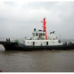 Import 2 X 2000HP ASD HARBOUR TUGBOAT WITHOUT FIFI from chinese wholesale supplier and manufacturer