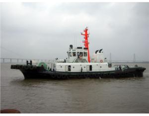 Import 2 X 2000HP ASD HARBOUR TUGBOAT WITHOUT FIFI from chinese wholesale supplier and manufacturer