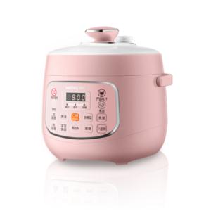 Import 2.5L Digital & Mechanial Mini Popular ELectric Pressure Cooker from chinese wholesale supplier and manufacturer