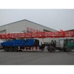 Import 2000m trailer rig [ Conventional Drilling – 2000 Meters ] from chinese wholesale supplier and manufacturer