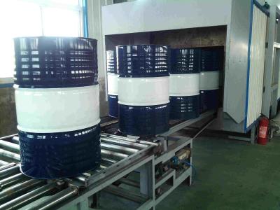Import 200L/55Gallon Steel Drum Production Line from chinese wholesale supplier and manufacturer
