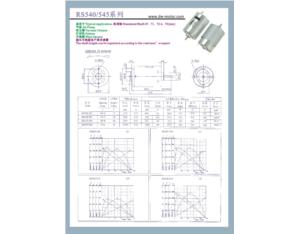 Import RS540/545series from chinese wholesale supplier and manufacturer