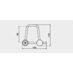 Import 88305 FRAME LOCK from chinese wholesale supplier and manufacturer