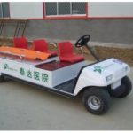 Import Electric Customized Utility Vehicle /GLT1031(Ambulance car) from chinese wholesale supplier and manufacturer