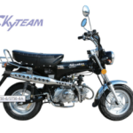 Import T50-6 Motorcycle from chinese wholesale supplier and manufacturer