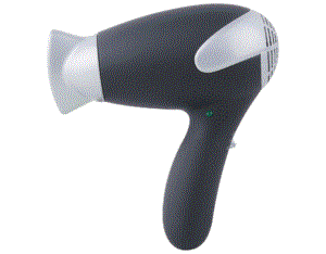 Import HAIR DRYER RCY-100E from chinese wholesale supplier and manufacturer