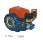 Import Diesel engine horizontal type air cooled Z175F-1 from chinese wholesale supplier and manufacturer