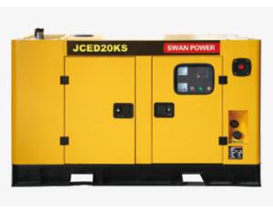Import Diesel Generator-JCED20KS-3 from chinese wholesale supplier and manufacturer