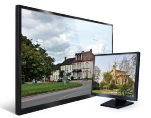 Import 84 inch CCTV Monitor from chinese wholesale supplier and manufacturer