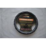 Import 2020 new high quality massage steering wheel cover from chinese wholesale supplier and manufacturer