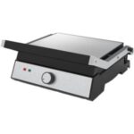 Import 2020 New Hot Sale Automatic Stainless Steel BBQ Grill/Professional Non-stick Electric Griddle/Sandwich Press Panini Grill from chinese wholesale supplier and manufacturer