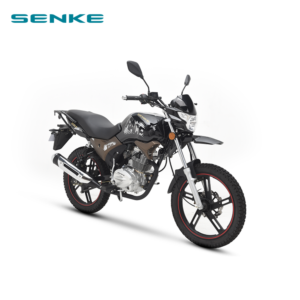 Import 2020 SENKE MOTORCYCLE new black STREET FIGHTER SK150-9 from chinese wholesale supplier and manufacturer