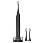 Import 2022 New Smart Whitening Wireless Charging Pressure Sensor Sonic Electric Toothbrush from chinese wholesale supplier and manufacturer