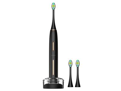 Import 2022 New Smart Whitening Wireless Charging Pressure Sensor Sonic Electric Toothbrush from chinese wholesale supplier and manufacturer