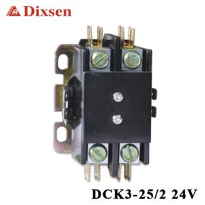 Import 20a 2 Pole Mini AC Contactor With CE from chinese wholesale supplier and manufacturer