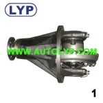Import DIFFERENTIAL from chinese wholesale supplier and manufacturer