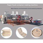 Import Automatic paper food container making machine from chinese wholesale supplier and manufacturer