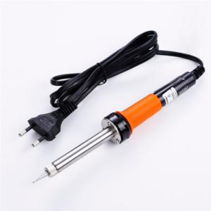 Import 220V 60W Electric Soldering Iron Kit Adjustable Temperature Welding Solder Pen from chinese wholesale supplier and manufacturer